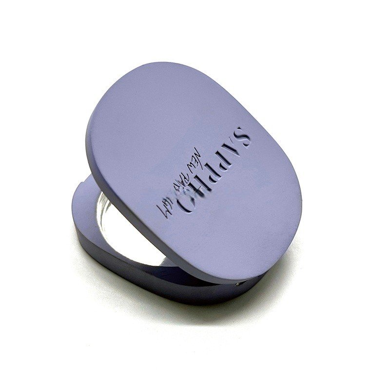 BT043039 Custom Black Pink Solid Perfume Tin Box, Magnetic Luxury Container for Gift and Cosmetic Packaging