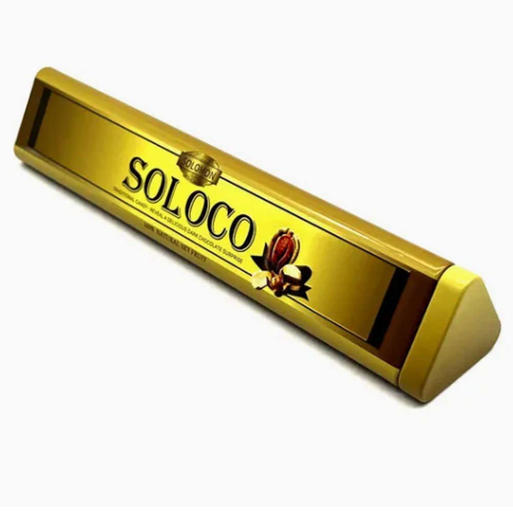 BT017323 Food Grade Small Chocolate Cans Candy Metal Box High Quality Custom Chocolate Metal Packaging Cans/Triangular Chocolate Tin/Triangular Iron Box