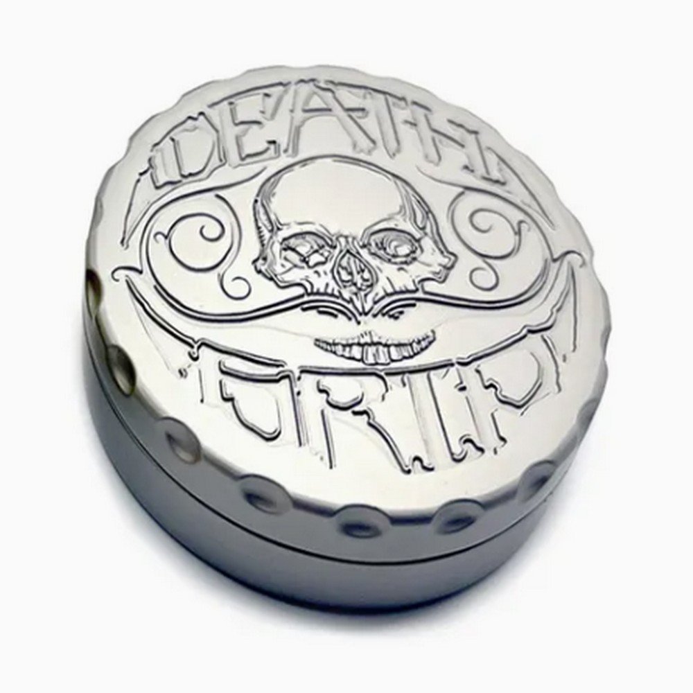 BT042924 Refillable Magnetic Snus Beutel with Mirror Metal Storage Tin Can