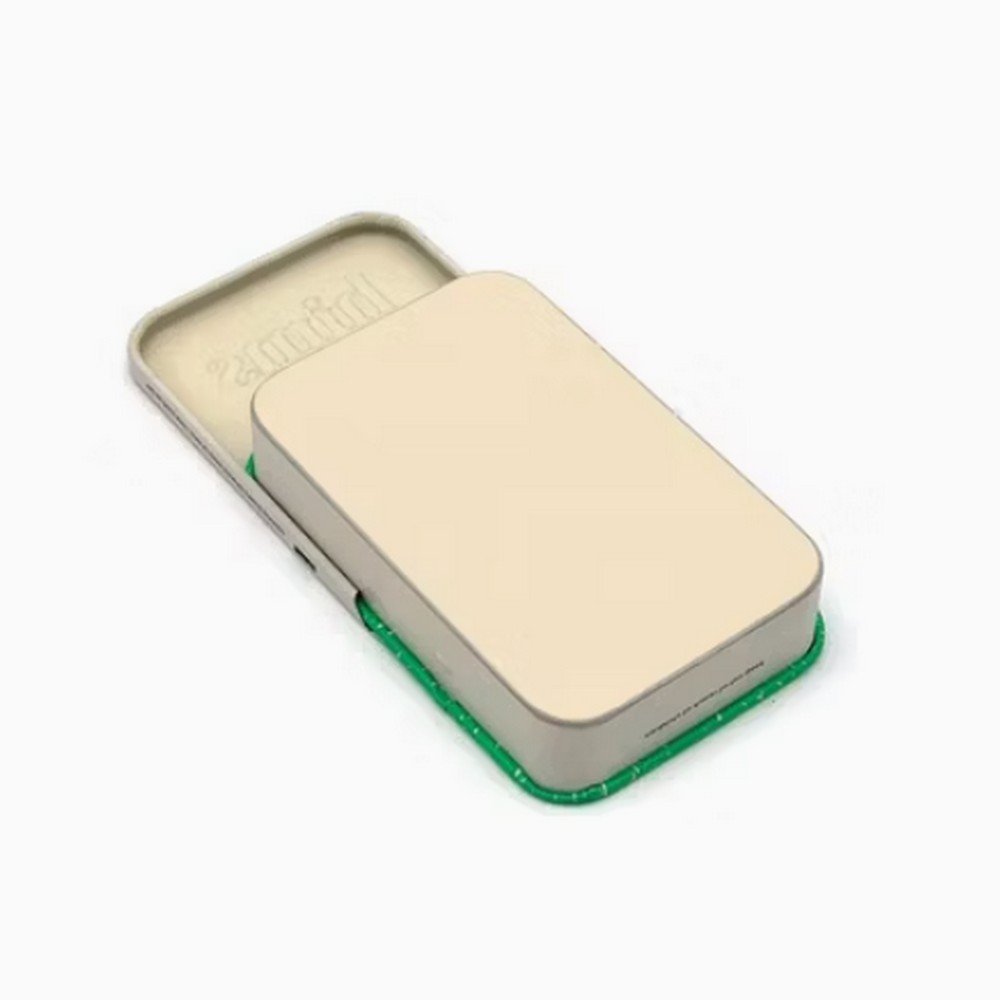 BTS105722 Custom Multi-Color Sliding Lid Mini Metal Tin Box for Lip Balm Storage